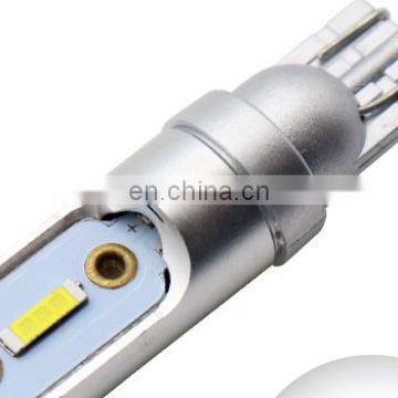 CE ROHS High Quality Car Led Lamps White Car Side Wedge Light Bulb Led Car Interior Light T10