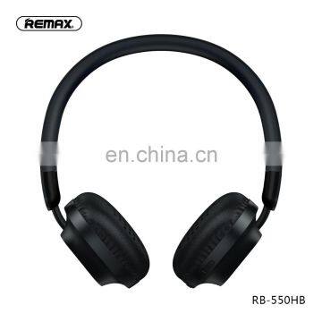 Remax 2020 New Arrival HIFI Matte Metallic Paint Wireless Bluetooth Headphone photo-7