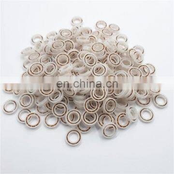 PP POM Plastic Bearing MR63 Deep Groove Ball Bearing 3*6*2.5mm photo-2