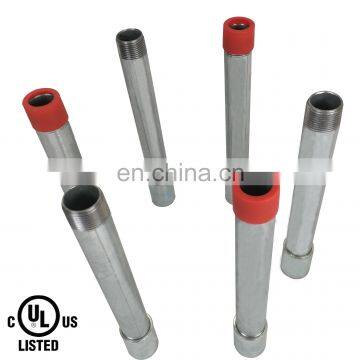 Lower Life-cycle Costs East Conduit Electrical Rigid Aluminum Conduit Pipe Aluminum Alloy Tubing With ANSI C80.5 UL6A Standard photo-5