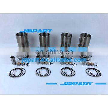 Machinery Engine Parts V3800 Cylinder Liner Kit For Kubota