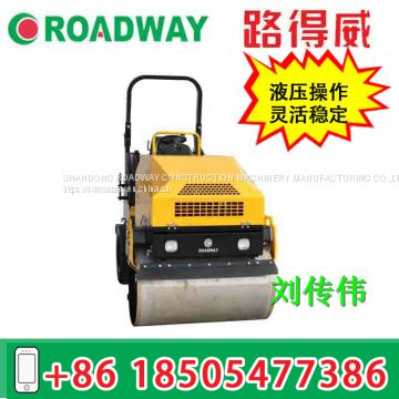 Road Roller Ride on trencher roller RWYL83N