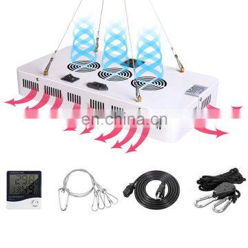 1800W LED Grow Light X6 Sunshine Full Spectrum Grow Light for Greenhouse photo-5