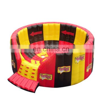 Inflatable Vortex Competition Game Interactive Kids Adult Sport Games For Event