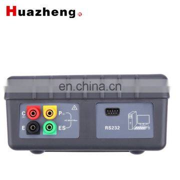 HZCR3000B Onsite Digital Earth Clamp Resistance Tester photo-3