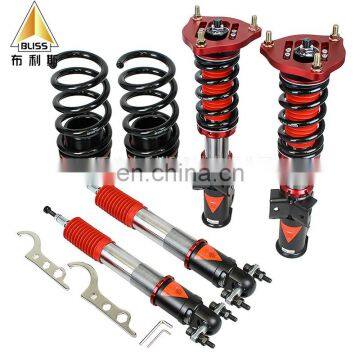 shock absorber parts front suspension car shock absorber Adjustable soft and hard shock absorbers for sale