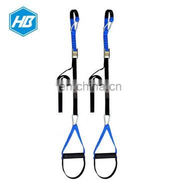 Gravity Straps Suspension Trainer Kit Training Rope Gym Lifting Straps for Yoga Exercise , Balance Trainer , Strength Training photo-3