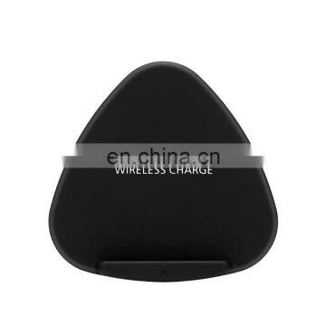 qi Wireless Charging Stand Station Mini Wireless Charger Pad Universal Wireless Charge Station photo-2