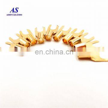 High Quality Spade Terminal 4 ga 8 ga Cable Lugs photo-2