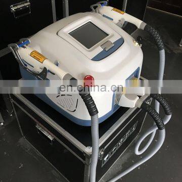 2 in 1 AFT SHR IPL For Portable Fast Flash IPL Hair Removal UK Lamp