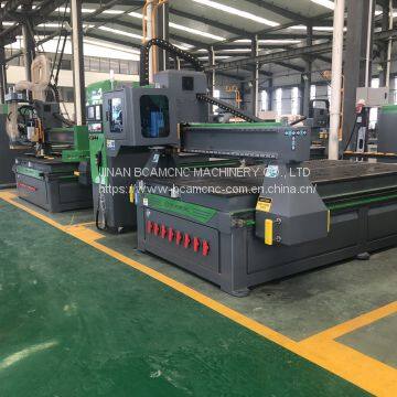 Automatic Tool Change BCM1325C 4th Axis Cnc Router Rotary Wood Machine photo-2