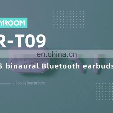 JOYROOM High quality True wireless semi in ear HIFI tws earbuds earphone