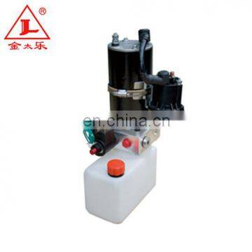 12V DC Hydraulic Power Pack for Pallet Truck photo-4
