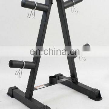 Good Price Gym Equipment Plate Storage Rack BW4005