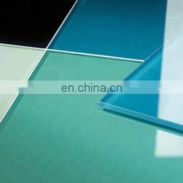 Colored Painted Glass Lacquered Splashback Glass photo-6