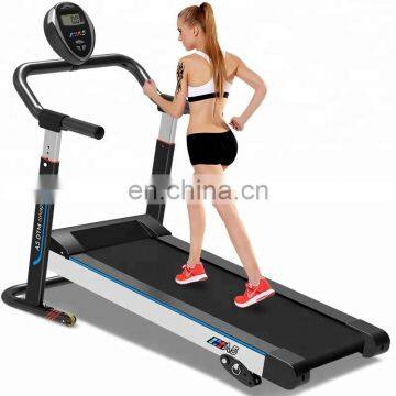 Wholesale Easy Foldable Fitness Equipment Treadmill Machine