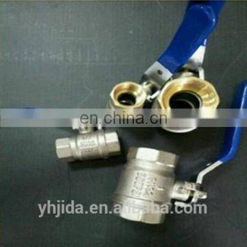 JD-4060 Brass Ball Valve High Quality photo-3