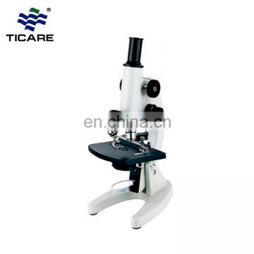 Technology Refined XSP 13A Binocular Compound 100X 1000X Biology Light Microscope for Medical Student Laboratory