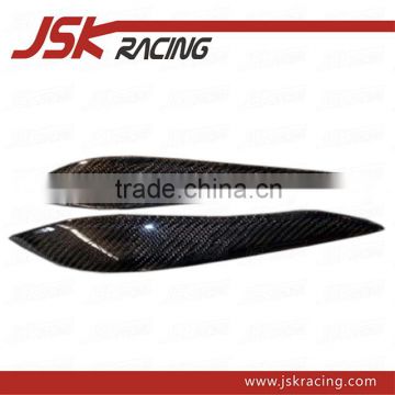 CARBON FIBER EYE BROWS EYELIDS FOR TOYOTA VITZ ( JSK280903)