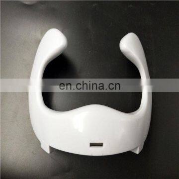 Connector Parts Injection Mold Auto Spare Parts Food Grade High Precision Medical Machine Parts Medical Grade photo-5