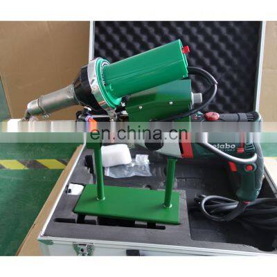 120V 5400W Plastic Welder Hdpe For Construction Company