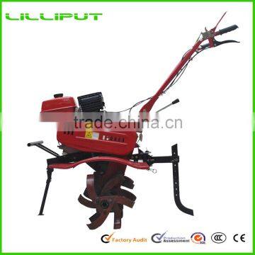 China Manufacturing CE 5.0HP Gasoline Hand Tiller