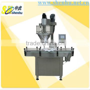 Automaitc rotatory powder filling machine