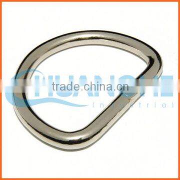 China Supplier Rubber Silicone d Ring photo-2