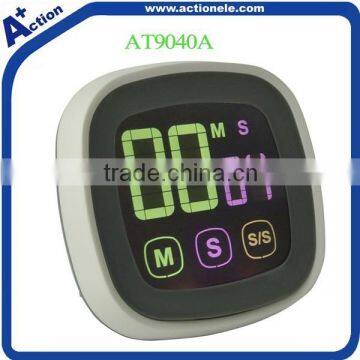 Count Up and Down Digital Timer With Colorful LCD Display Quality Choice photo-2