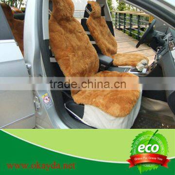 Australian lambskin car seat covers