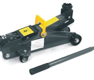 Tiroflx Floor Jack 2 Tonnes With 2 Handles