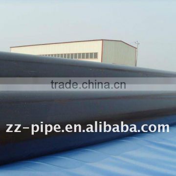 Large OD Steel Tube