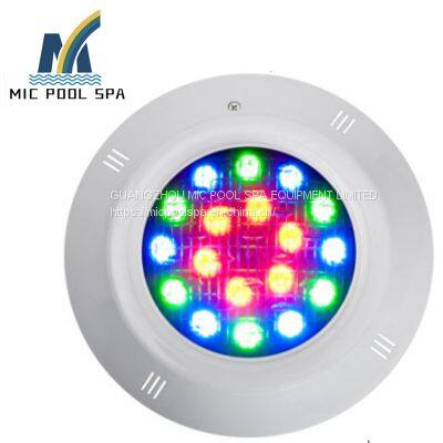 China Factory Underwater Colorful RGB Led Light for Swimming Pool photo-4