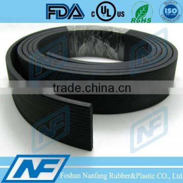 Soft PVC Plastic Rubber Garage Door Seal photo-2