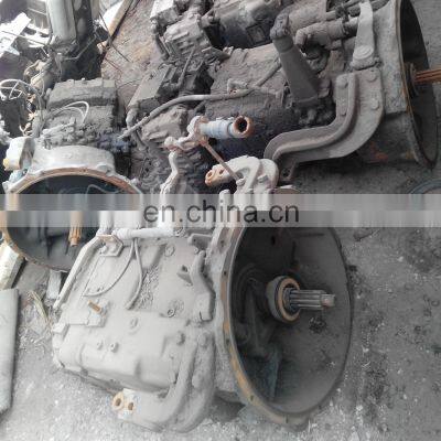 Подержанная немецкая коробка передач MB на продажу G155 G181 5S111 16S130 16S155 16S160 16S180 16S151 16K13 G240-16 G210-16 G211-9 G330-16