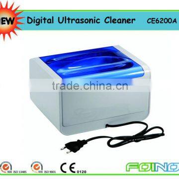 Digital Dental Ultrasonic Cleaner (CE-6200A)