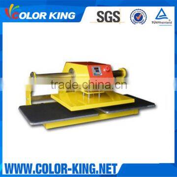Colorking Double Side Pneumatic Heat Press for T Shirt photo-2