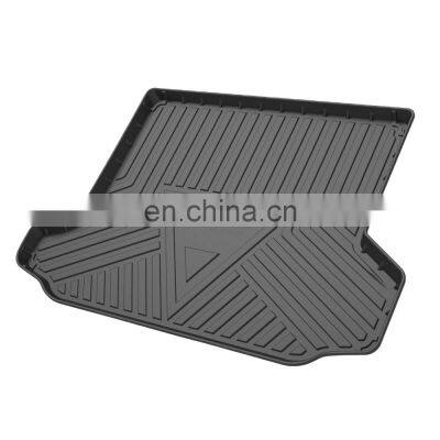 Hot Sale High Quality 3D Rear Cargo Trunk Mat For Chevrolet EQUINOX