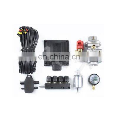 auto gas equipment cng gas conversion mini kits cng gnc conversion kit de china