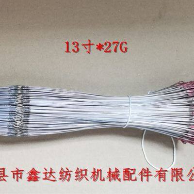 27G Nylon Healds Export Jacquard Healds Steel Wire Heald photo-3