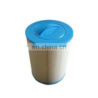 Chinese Spa Paper Filter Cartridge Hot Tub Water Filter Replacement Blue