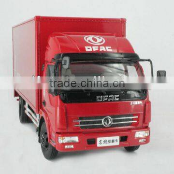 Economic and Benefited Dongfeng Duolika Cargo Truck For City Logistics photo-2