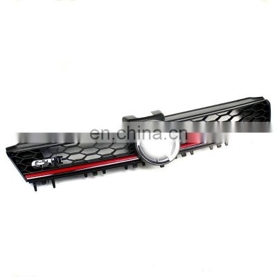 Body Parts For Volkswagen VW Golf 7 GTI Front Radiator Upper Grille 5G0853651