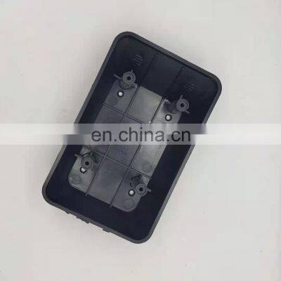 Universal Car Armrest Cushion Cover Center Console Car Seat Box Center Plastic Leather Protection Interior Accessories