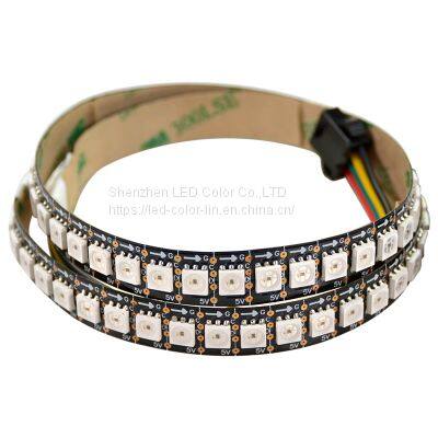 Addressable 12MM RGB144leds/m digital 5V flexible led strip