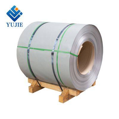 301 Stainless Steel Band Stainless Steel Coil For Auto Spare Parts Wide 1.22m