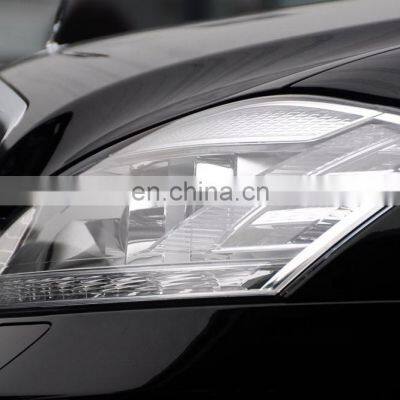 Light Vision S350 Headlight Automobile Headlamp Body Kits Car Head Light Head Lamp AFS for BENZ Series S S350 2009-2010