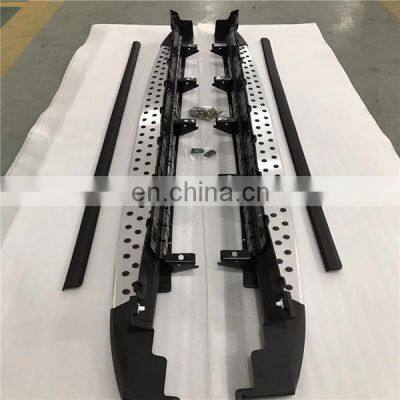 auto parts side step aluminium alloy running board for KIA Sorento 2015-2018