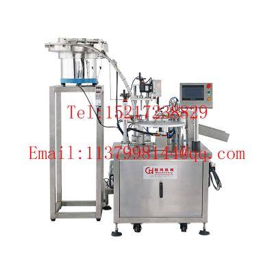 Manufactory Supply of Automatic Gel Tube Assembly Machine Automatic Gel Tube Sealing Machine photo-5