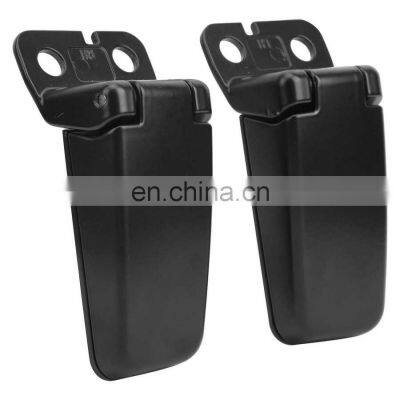 Pair Tailgate Window Glass Hinges Rear Left+Right 90320-7S000 90321-7S000 Fit for Nissan Armada